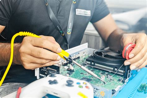 game console repair|Cell Surgeons .